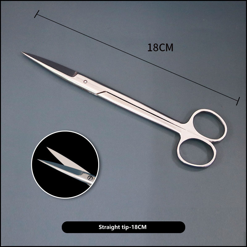 Stainless Steel Surgical Instrument Scissors