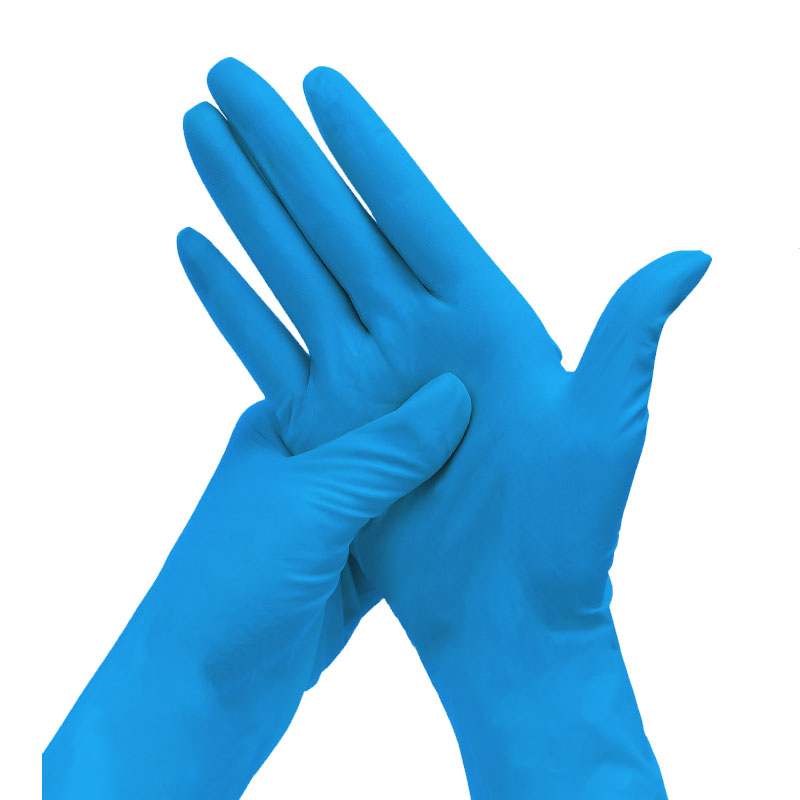 Intech Disposable Medical Gloves Medical Protection Surgical Examination Latex Catering Food Grade