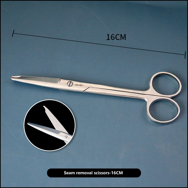 Stainless Steel Surgical Instrument Scissors