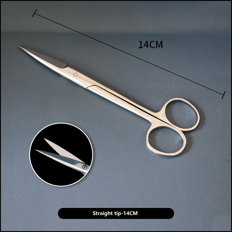 Stainless Steel Surgical Instrument Scissors