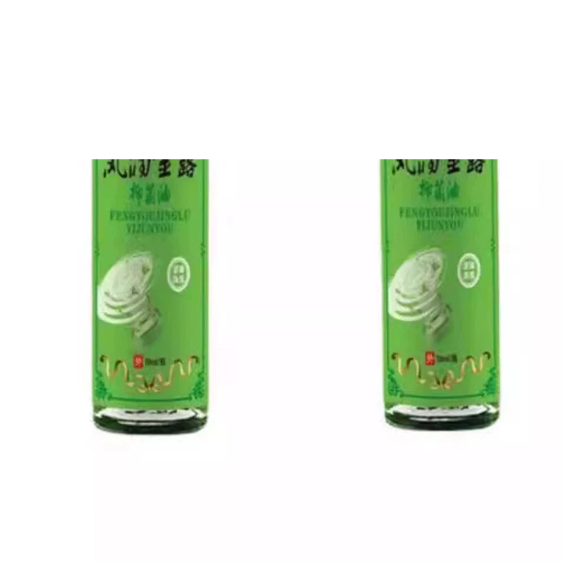 Geyaotang Fengyou Jinlu Antibacterial Oil (Roll-On)